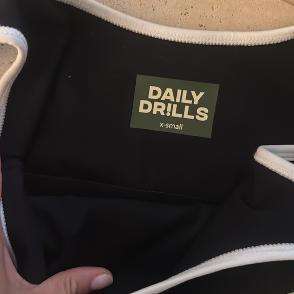 Daily Drills Layered Go! Playsuit - Picture 9 of 10